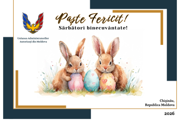 Mesaj cu prilejul Sfintelor Sărbători de Paști Image